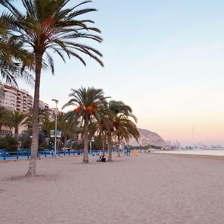 Apartamento-Estudio Corazon De Alicante Apartment Exterior photo