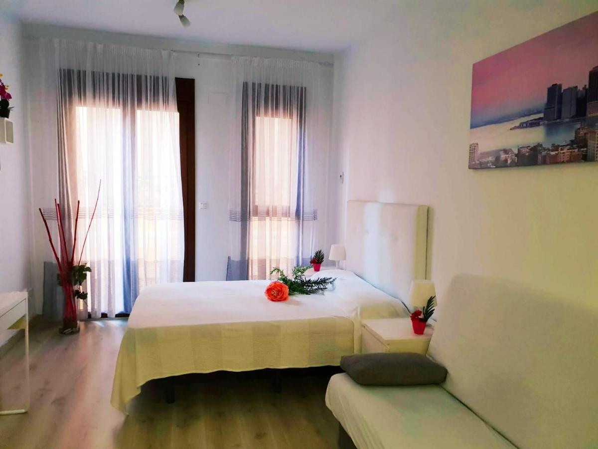 Apartamento-Estudio Corazon De Alicante Exterior photo