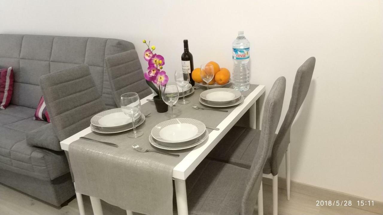 Apartamento-Estudio Corazon De Alicante Exterior photo