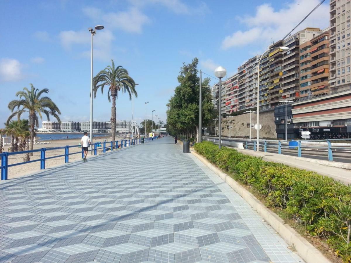 Apartamento-Estudio Corazon De Alicante Exterior photo